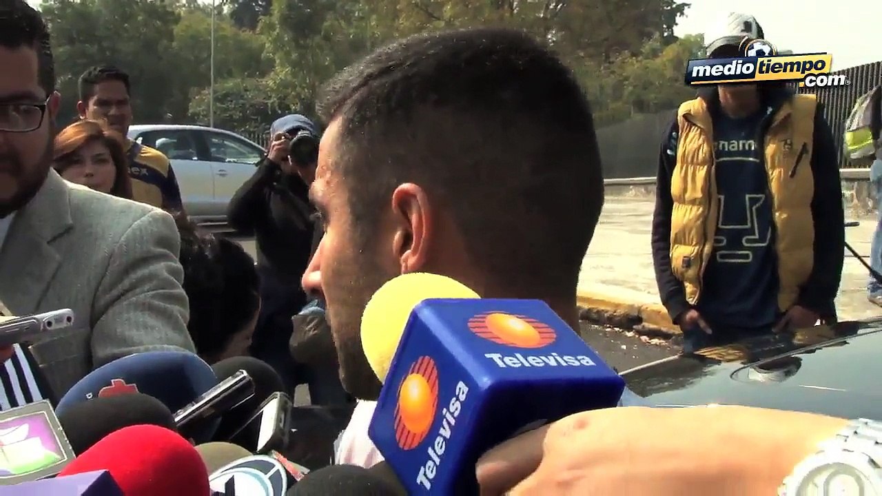 Fuentes metió las manos al fuego por Verón