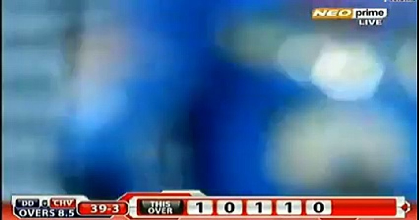 BPL 2015: Diving like a superman Yasir Shah takes a stunner