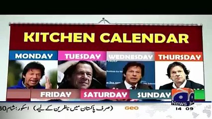 Hilarious Parody of Reham Khan by Saba Qamar Watch Clip