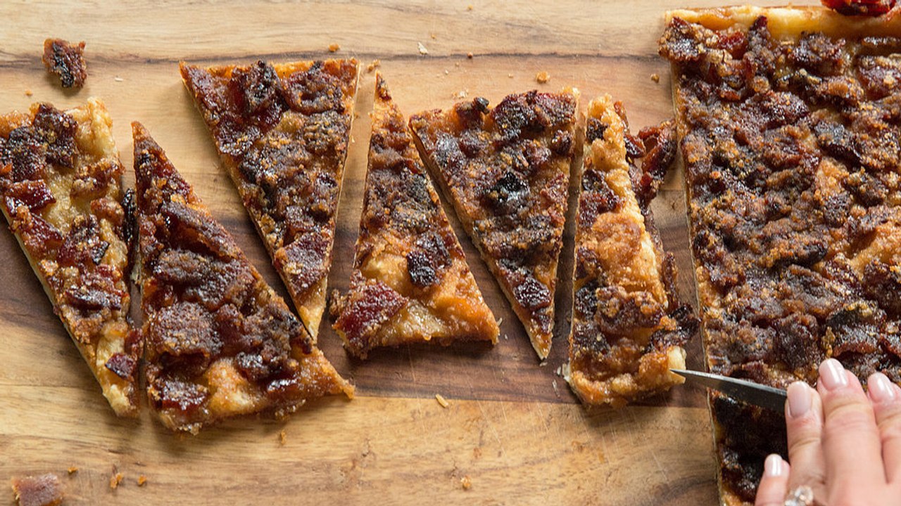 Bacon Crack Is Everything and More