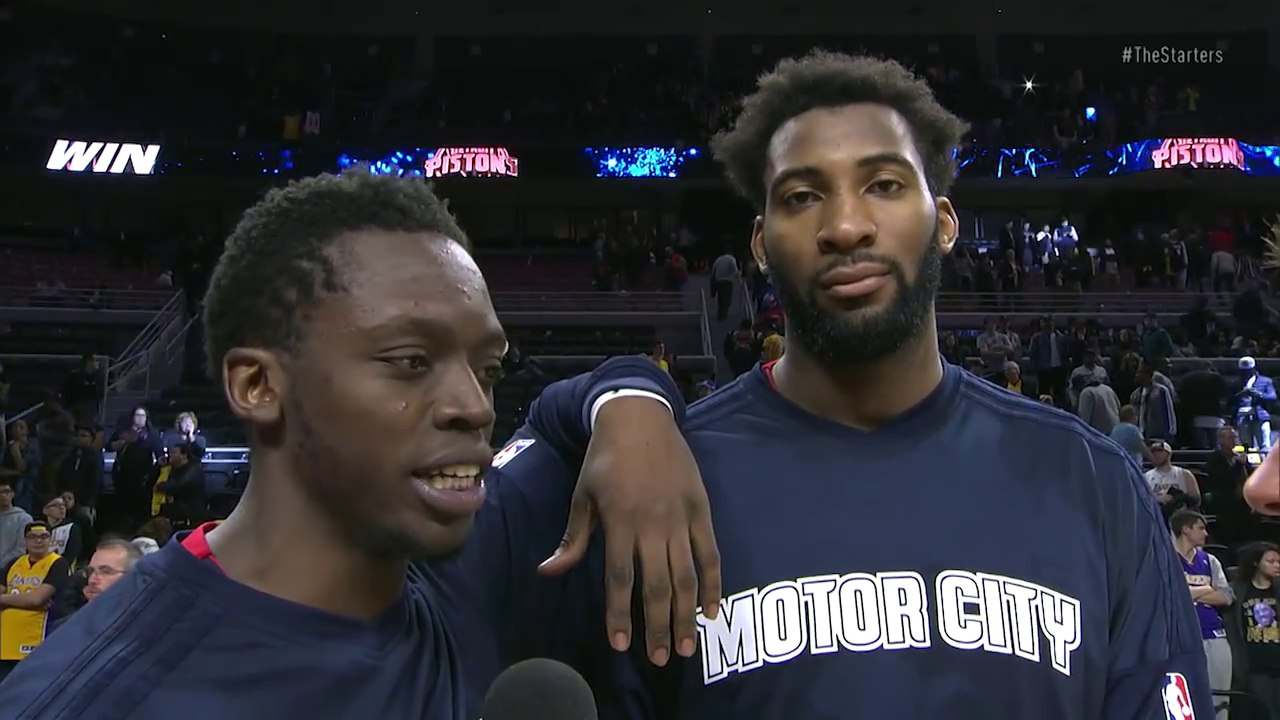 «NBA Bloopers: The Starters»