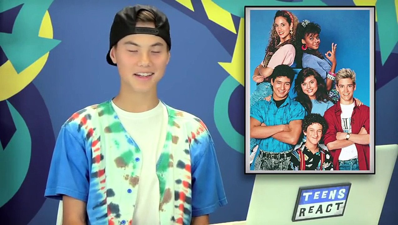 Teens React to Saved by the Bell (25th Anniversary) [Full Episode]