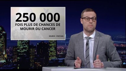 Le terrorisme en Occident vu par l'humoriste Louis T