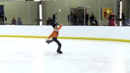 I KOVLER Novice Men Free (2016 Challenge)