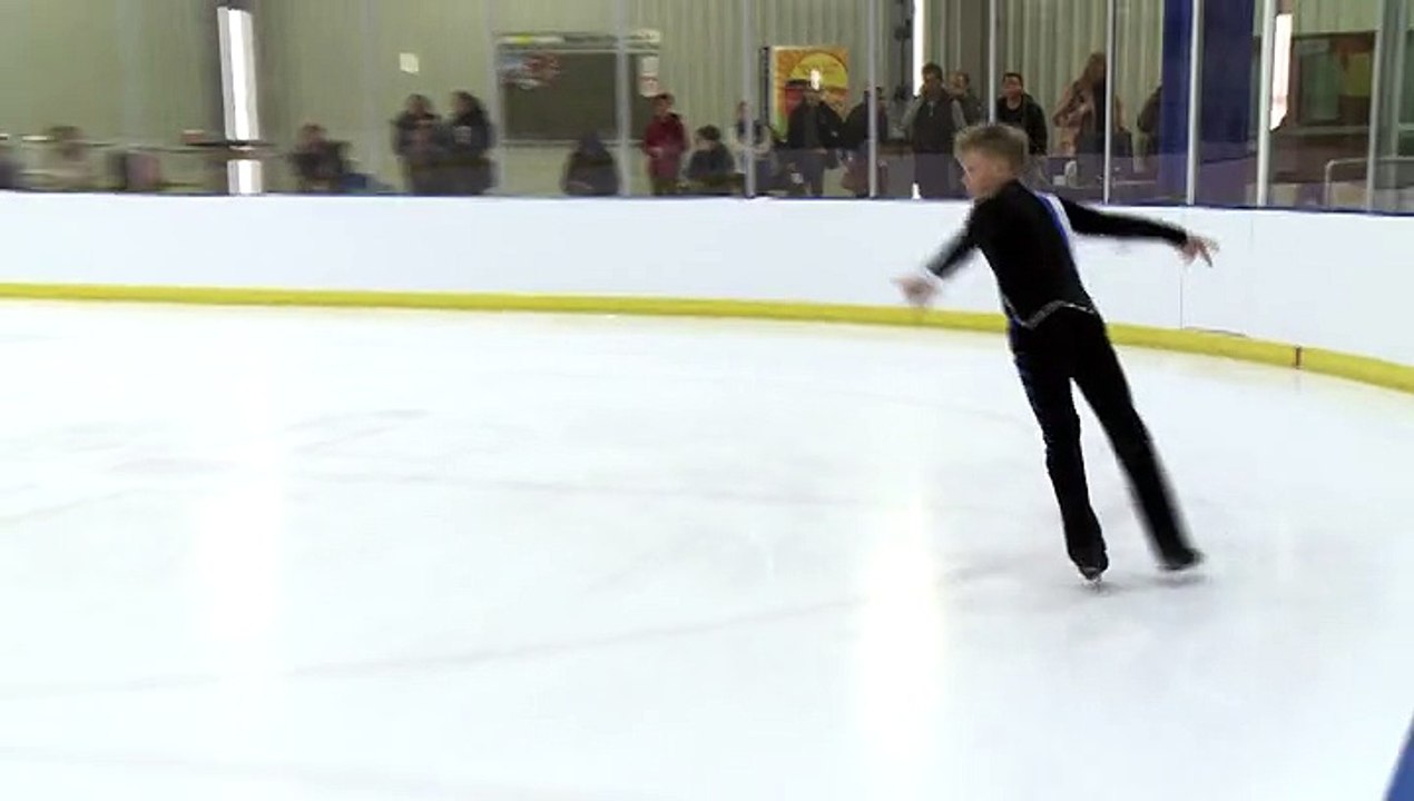 B PAPP Novice Men Free (2016 Challenge)