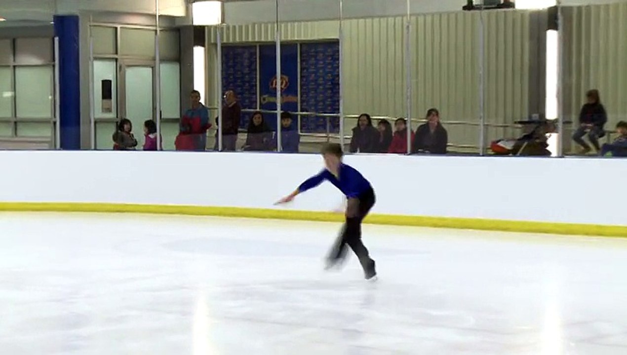 L ETHIER Novice Men Free (2016 Challenge)