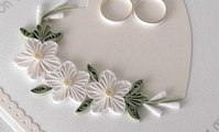 Quilling Made Easy # How to make Beautiful flower using -Paper Art_7
