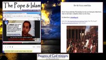 More Historic Proof Popes Created Islam!