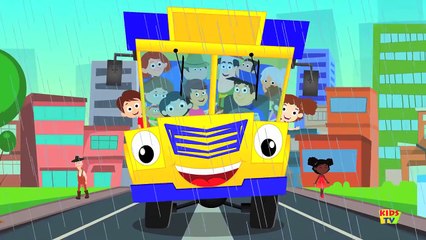 Halloween Trick Or Treat | Scary Nursery Rhymes | Halloween Song