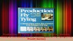 Read  Production Fly Tying A Collection of Ideas Notions Hints  Variations on the Techniques PDF Free