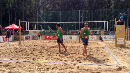 6 Sorokins/Toms LAT vs SD 0-2 (14-21, 17-21)