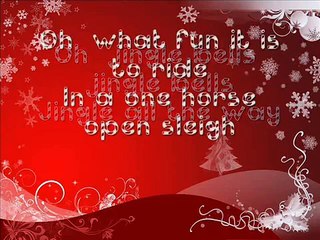 Jingle Bells Merry Christmas