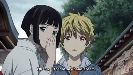 ノラガミ Noragami Aragoto episode 10
