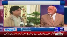 Army Chief’s Strong Message to UK Govt Regarding Altaf Hussain – Haroon Rasheed Reveals