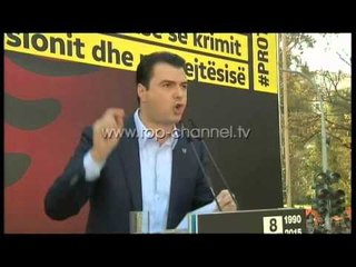Basha: Qeveri teknike dhe zgjedhje, s'ka rrugë tjetër  - Top Channel Albania - News - Lajme