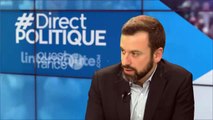 Jean-Pierre Masseret n'a «aucune chance» dans le Grand Est, par le politologue Yves-Marie Cann dans #DirectPolitique