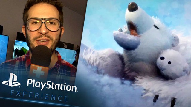 PlayStation Experience : Dreams, nos impressions
