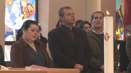 BESIMTARET KATOLIKE LUTEN PER  IMZOT RROK MIRDITA