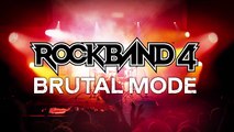 Rock Band 4 : Trailer du mode 