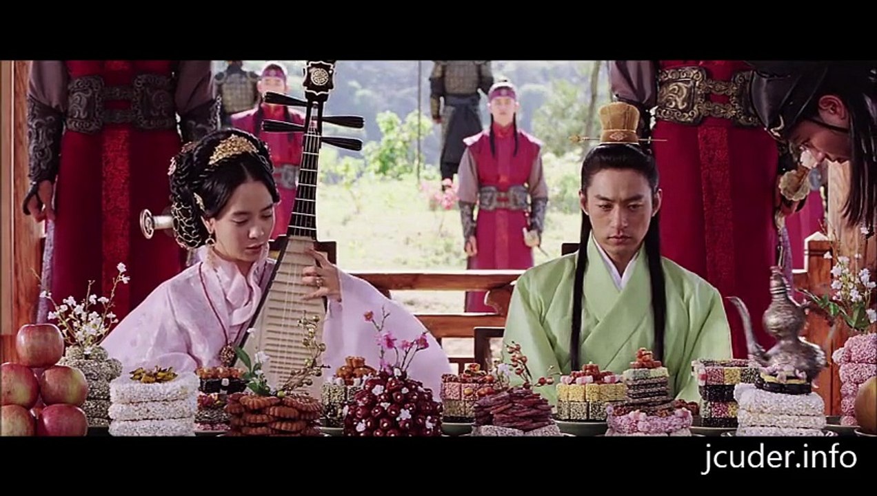 A frozen flower 2008 HD korean film video Dailymotion