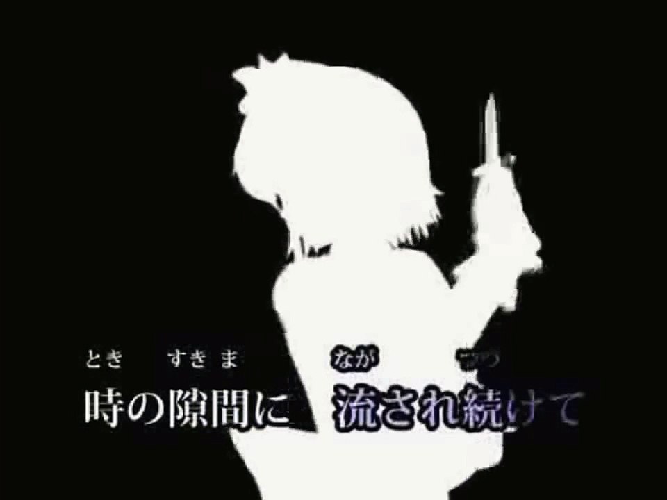 零士が逝く　歌ってみた　２曲目