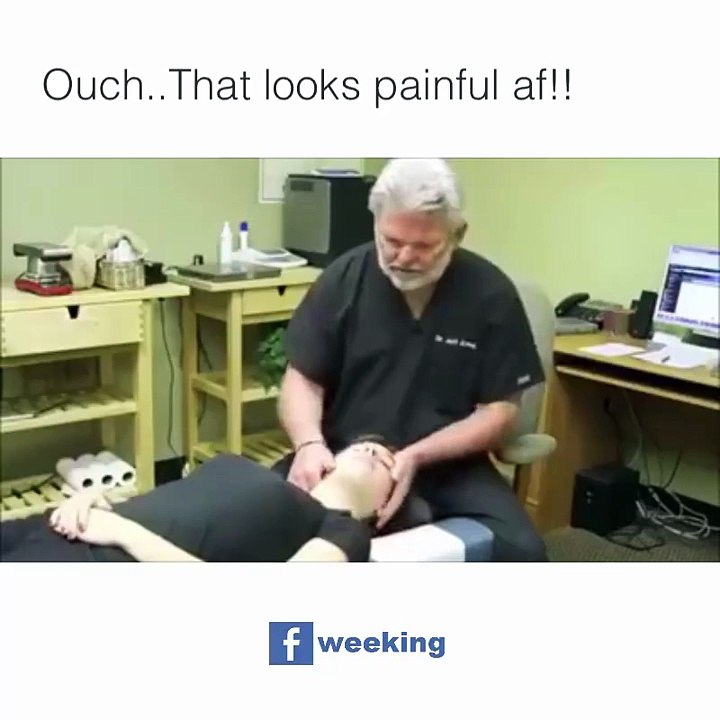ouch that looks painful