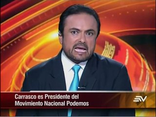 Entrevista Paúl Carrasco / Contacto Directo