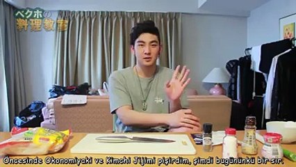 [TR] NU'EST New Project Bölüm 21