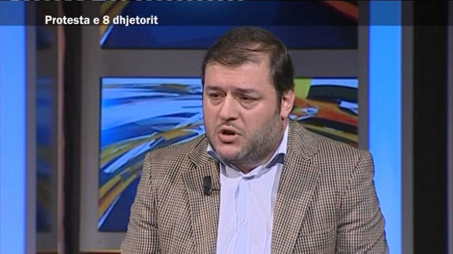 Në Fokus, “Protesta e 8 dhjetorit”, 7 dhjetor 2015 -Ora News - Të parët për lajmin e fundit
