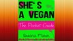 Shes A Vegan The Pocket Guide