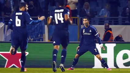 Watch the story of our Champions League campaign so far