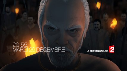 LE DERNIER GAULOIS: teaser
