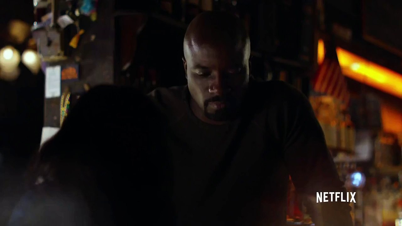 Marvels Jessica Jones - Official Trailer - Only on Netflix [HD]