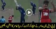 Mohammad Amir takes his revenge from Hafeez in BPL 2015