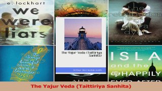 PDF Download  The Yajur Veda Taittiriya Sanhita Download Full Ebook
