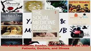 PDF Download  The Social Medicine Reader Second Edition Vol One Patients Doctors and Illness PDF Full Ebook