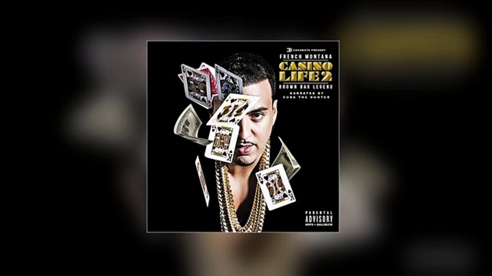 ⁣French Montana - 5 Mo Ft Travis Scott & Lil Durk [ Official Audio ] ( Casino Life 2 )