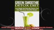 Green Smoothie Detox Diet  Lose Weight And Naturally Cleanse Your Body With Green