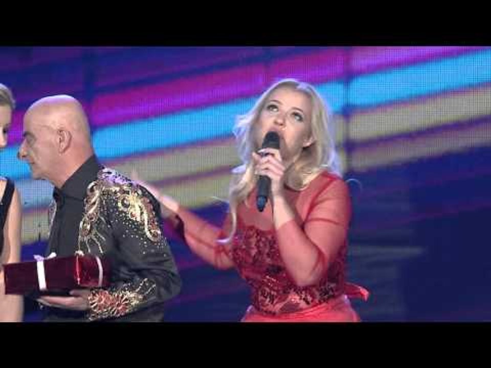 Dance with me Albania - Markela & Cekja (nata 12)