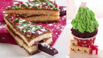 Christmas tree inspired treats to spruce up your holiday