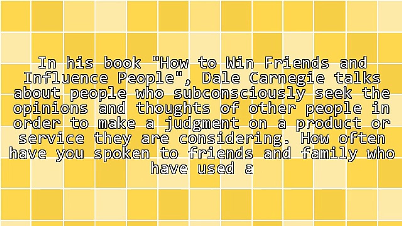 The Power of Social Proof and Its Effect on Your Business