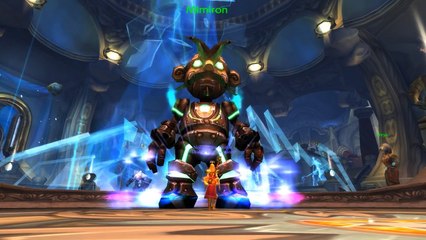 Gelbin Mekkatorque/Gnome lore: is it too lacking? (WoW Lorebox)