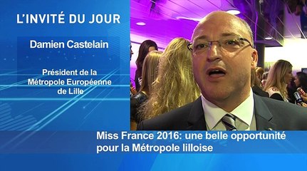 Miss France 2016 : une belle opportunité pour la Métropole Lilloise