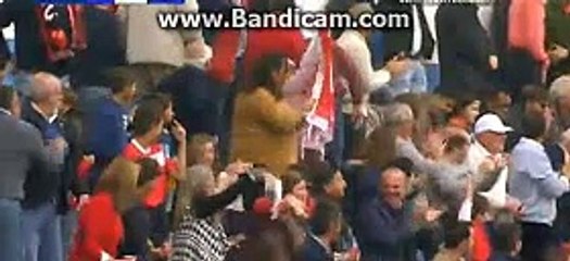 Sevilla U19	1-0	Juventus U19  Sanchez goal