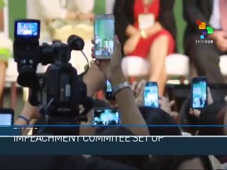 Brazil: Rousseff Calls for Defense of Legality and Democracy