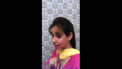 Punjabi tappe by Sunanda Sharma .1