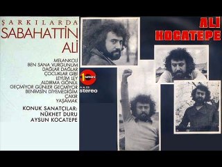 Ali Kocatepe - Benimsin Diyemediğim