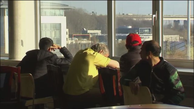 Un centre de transit pour demandeurs d'asile à peine ouvert et déjà saturé