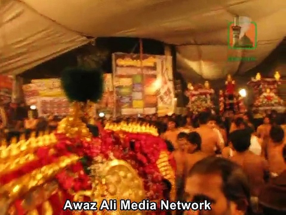 Jaloos Chahlum 1437 , Jaffria Colony Lahore