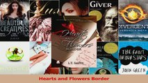 Read  Hearts and Flowers Border Ebook Free